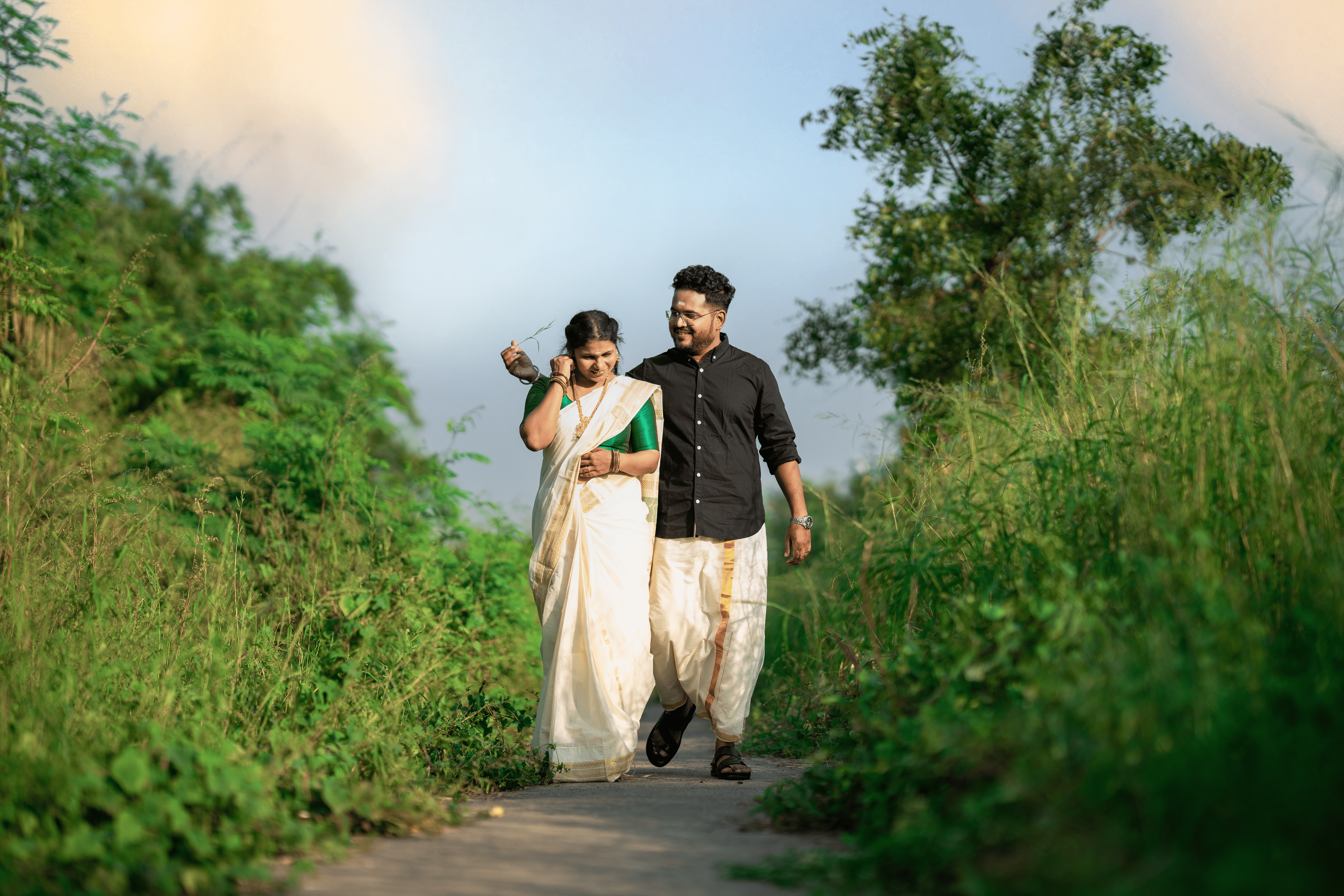 Pre Wedding Photography